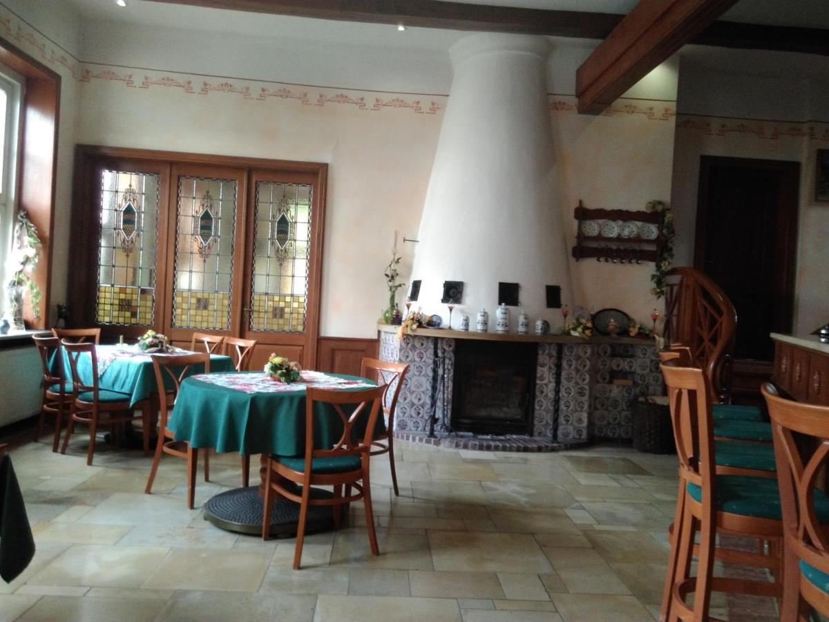 Alte Kornbrennerei Gbr Hotel Furstenau  Bagian luar foto