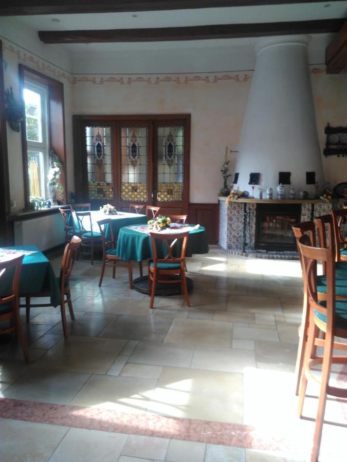 Alte Kornbrennerei Gbr Hotel Furstenau  Bagian luar foto